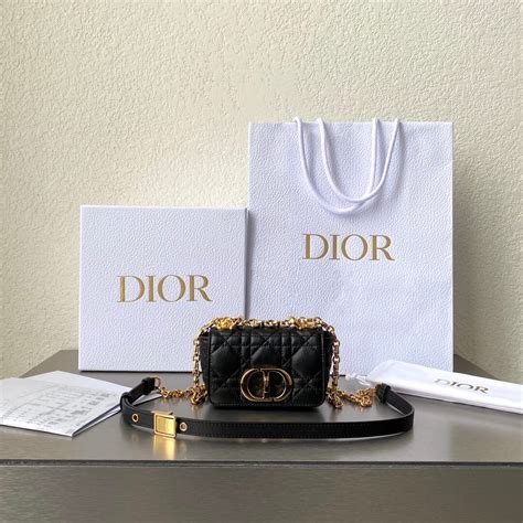 micro dior caro bag review|dior caro bag unboxing.